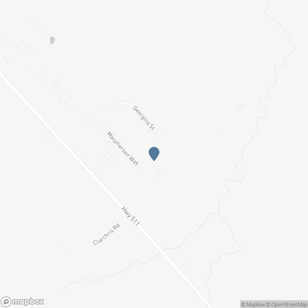 384 GEORGINA STREET, Perth, Ontario K7H 3C9